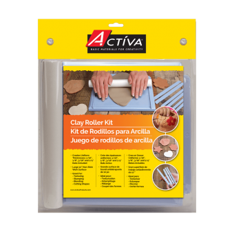 Clay Roller Kit